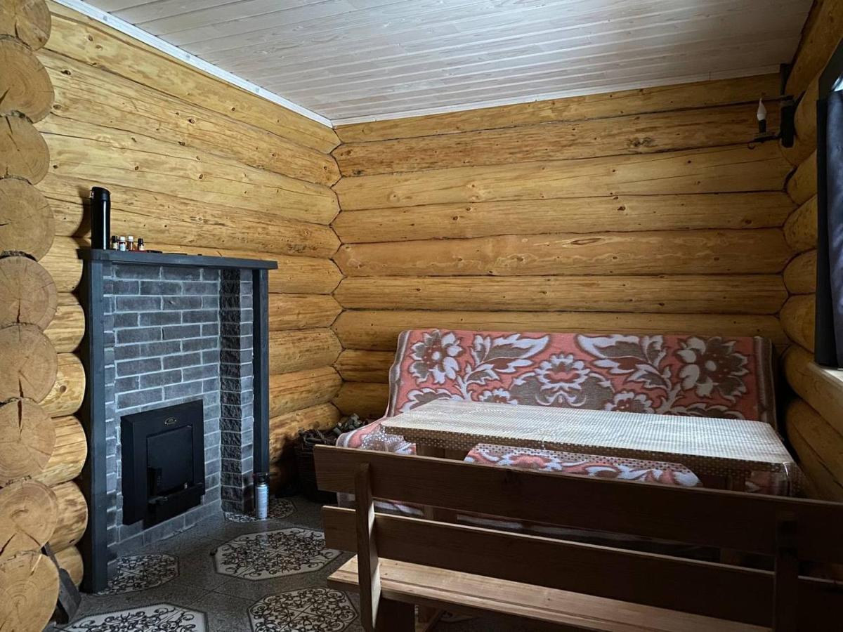Sadyba Na Luzi Verkhne-Studenyy Exterior foto