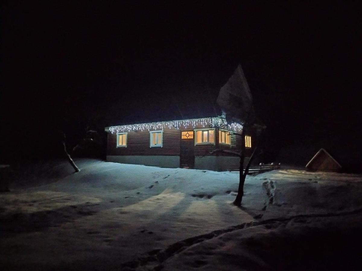 Sadyba Na Luzi Verkhne-Studenyy Exterior foto
